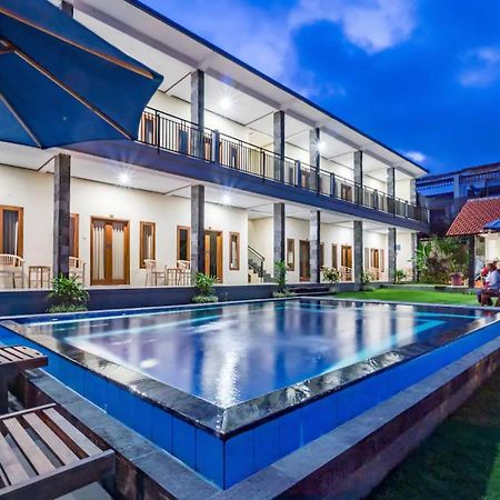 Pondok Lulik Homestay Canggu Exterior photo
