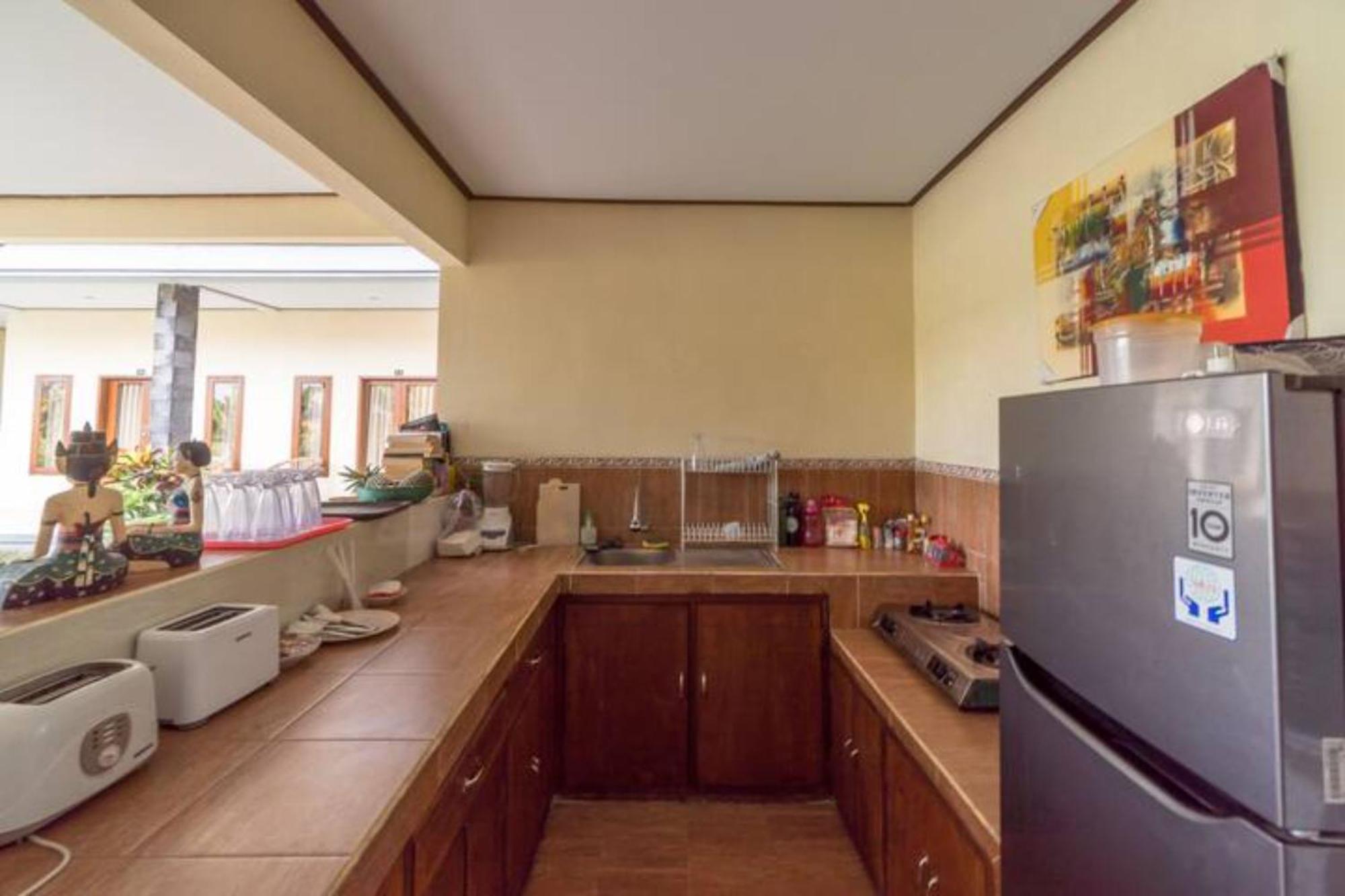 Pondok Lulik Homestay Canggu Exterior photo