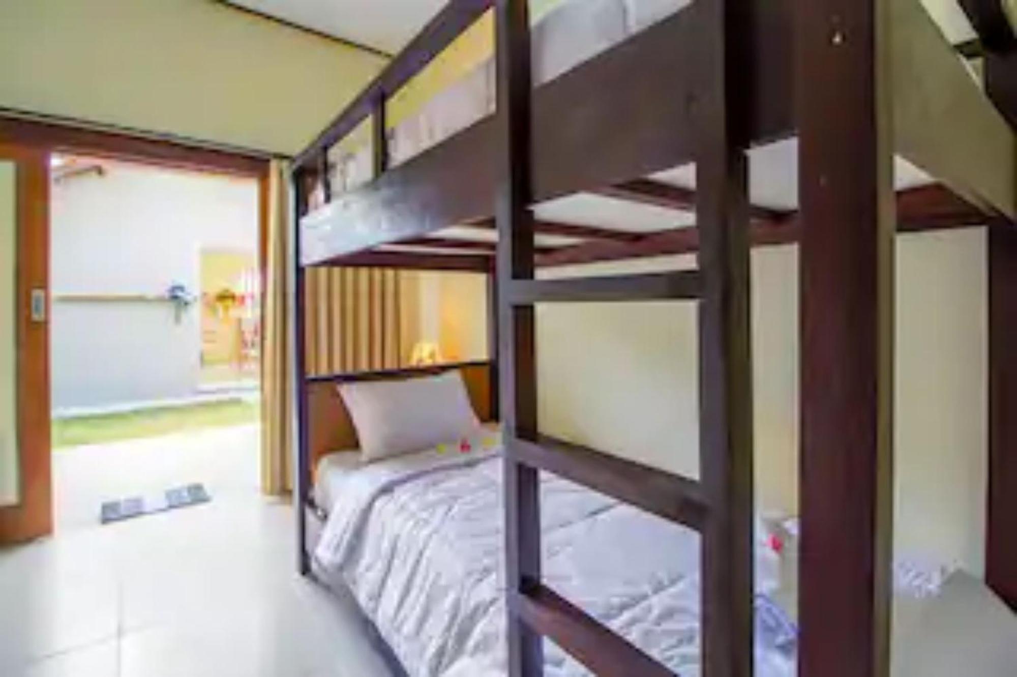 Pondok Lulik Homestay Canggu Exterior photo