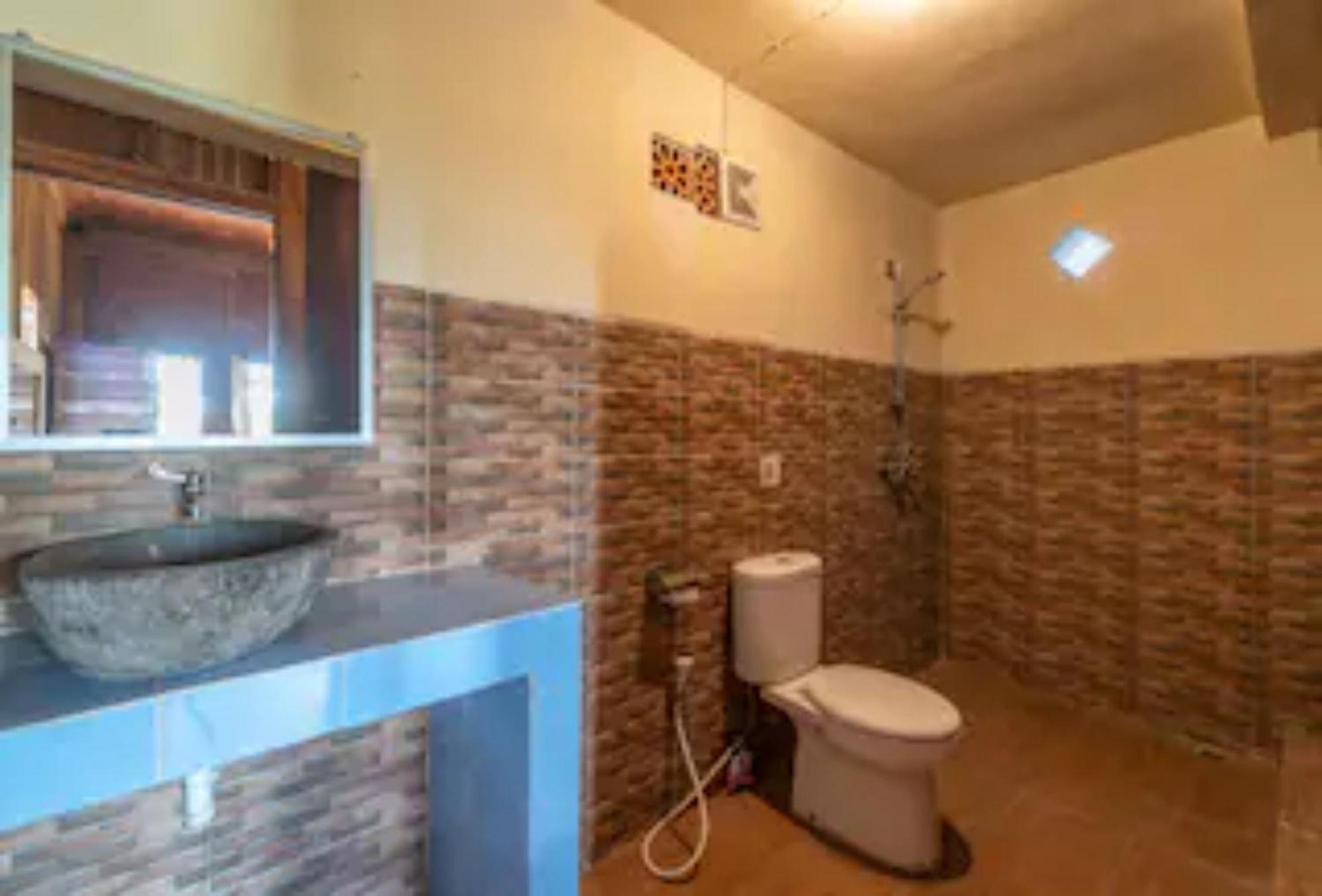 Pondok Lulik Homestay Canggu Exterior photo